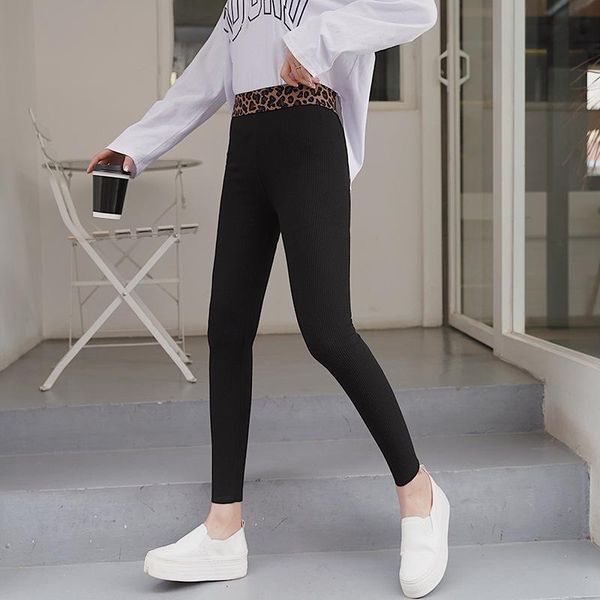 women's pants & capris plus -4x spring leopard patchwork high waist leggings female pencil elastic trousers clothes 2c0198, Black;white
women's pants & capris plus -4x spring leopard patchwork high waist leggings female pencil elastic trousers clothes 2c0198, Black;white