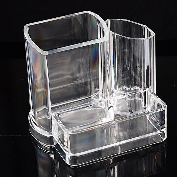 storage boxes & bins acrylic transparent makeup organizer cosmetic box jewelry eyebrow pencil holder display rack rangement
storage boxes & bins acrylic transparent makeup organizer cosmetic box jewelry eyebrow pencil holder display rack rangement