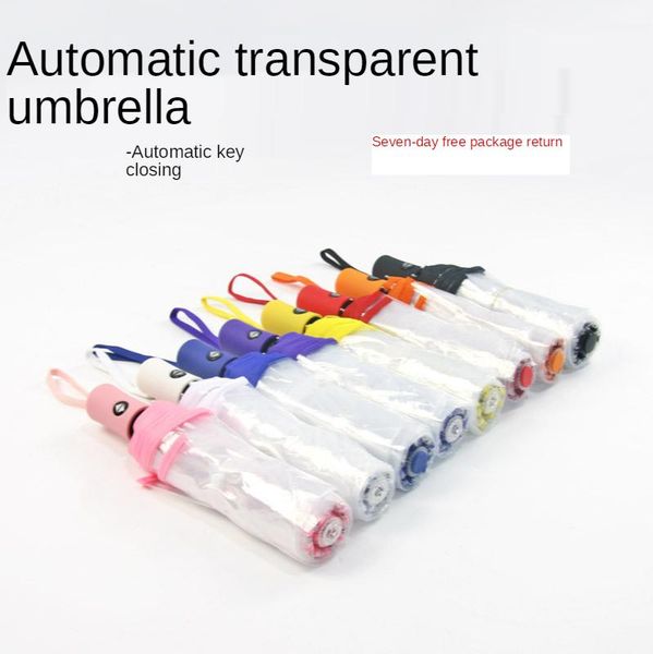 umbrellas transparent automatic umbrella windproof auto folding black rain men women outdoor travel business foldable car parasol
umbrellas transparent automatic umbrella windproof auto folding black rain men women outdoor travel business foldable car parasol