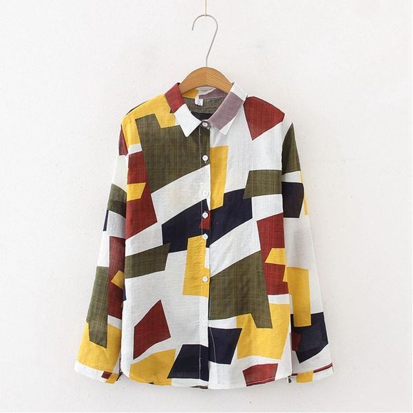 chiffon blouse women geometry pattern lapel blouses ladies vintage long sleeve kimono sleeve female shirt drop shipping, White
chiffon blouse women geometry pattern lapel blouses ladies vintage long sleeve kimono sleeve female shirt drop shipping, White