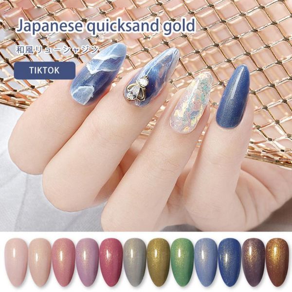 nail gel art high gloss polish glue quicksand golden potherapy glitter pearlescent canned, Red;pink
nail gel art high gloss polish glue quicksand golden potherapy glitter pearlescent canned, Red;pink