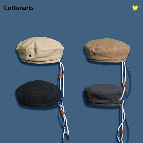 berets autumn denim cotton caps for men casual vintage elegant sboy french artist painter beanie hat solid color boina unisex, Blue;gray
berets autumn denim cotton caps for men casual vintage elegant sboy french artist painter beanie hat solid color boina unisex, Blue;gray