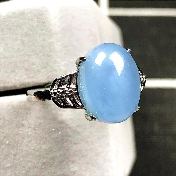 cluster rings natural ocean blue aquamarine beads ring jewelry for woman man 12x10mm oval crystal gemstone silver adjustable, Golden;silver
cluster rings natural ocean blue aquamarine beads ring jewelry for woman man 12x10mm oval crystal gemstone silver adjustable, Golden;silver