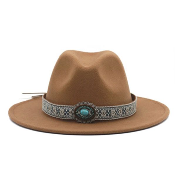 jazz caps western cowboy autumn winter women hats belt band khaki camel white black casual street outdoor fedora women hats new, Blue;gray
jazz caps western cowboy autumn winter women hats belt band khaki camel white black casual street outdoor fedora women hats new, Blue;gray