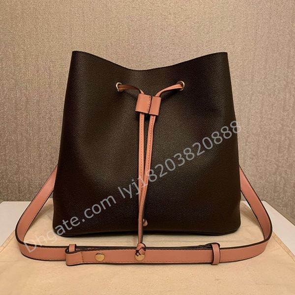 2021 new luxurys designers neonoe bucket handbags flower purses women tote brand letter genuine leather shoulder bags crossbody bag
2021 new luxurys designers neonoe bucket handbags flower purses women tote brand letter genuine leather shoulder bags crossbody bag