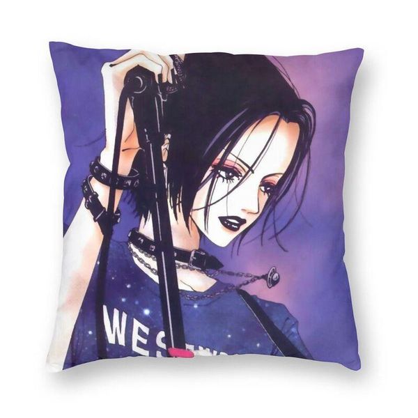 cushion/decorative pillow manga nana osaki case home decor anime cushion cover throw for sofa double-sided printing
cushion/decorative pillow manga nana osaki case home decor anime cushion cover throw for sofa double-sided printing
