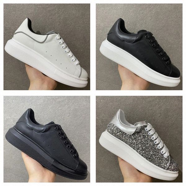 casual shoes mens womens leather lace up comfortable pretty fashion trainers daily lifestyle skateboarding size 36-45 with box h1e4#, Black
casual shoes mens womens leather lace up comfortable pretty fashion trainers daily lifestyle skateboarding size 36-45 with box h1e4#, Black