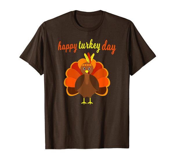 thanksgiving turkey happy thanksgiving funny holiday print t-shirt, White;black
thanksgiving turkey happy thanksgiving funny holiday print t-shirt, White;black