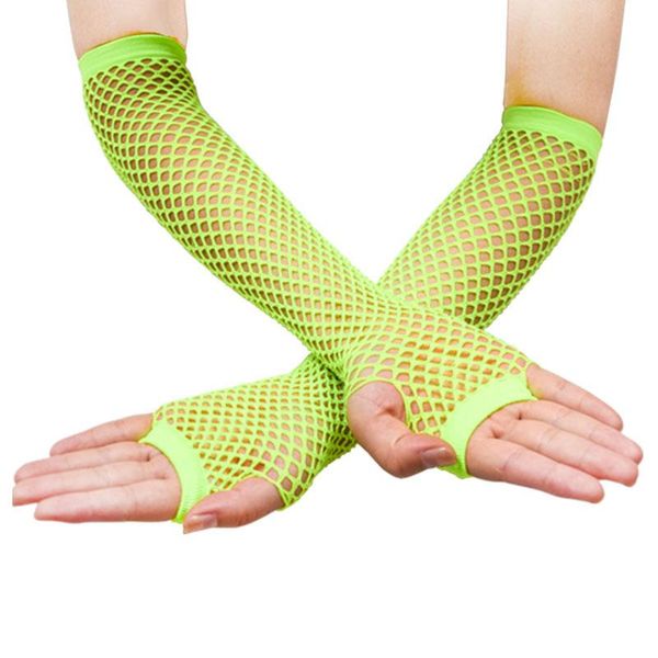 party masks ensnovo women's 80s fingerless fishnet gloves supply for child adults men wrist elbow glove
party masks ensnovo women's 80s fingerless fishnet gloves supply for child adults men wrist elbow glove