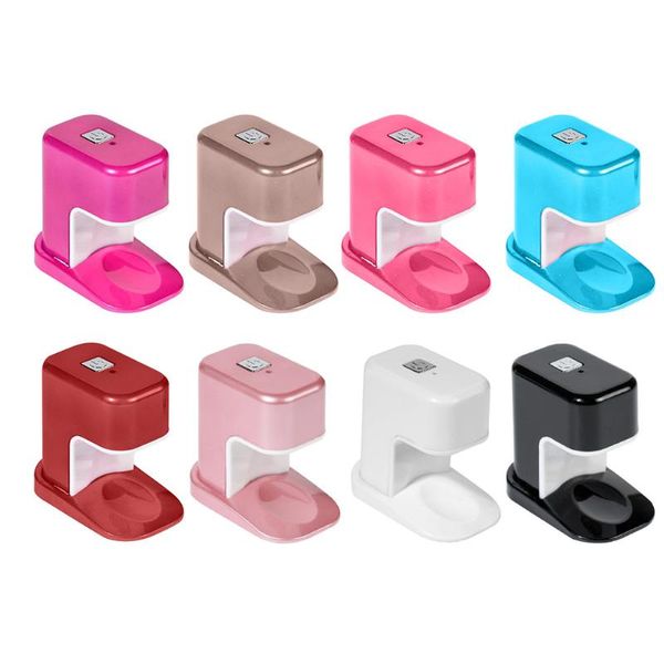 nail dryers single finger potherapy usb color mini lamp quick drying portable tools plastic led heating
nail dryers single finger potherapy usb color mini lamp quick drying portable tools plastic led heating