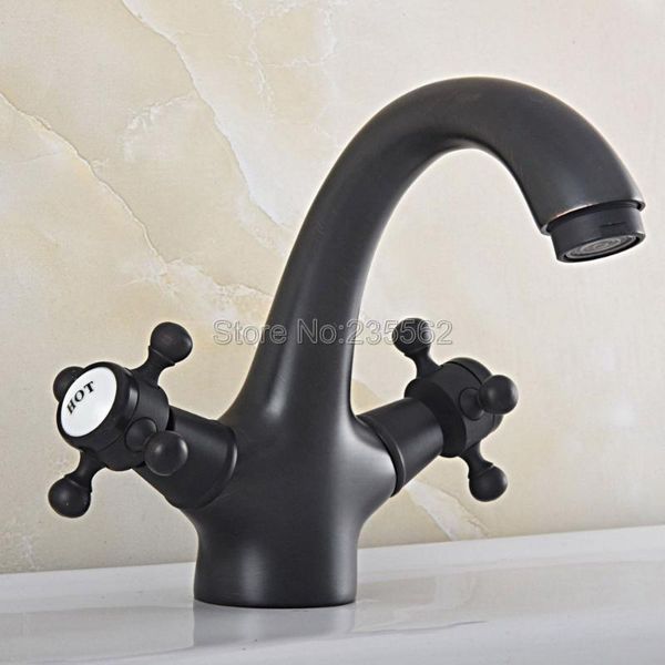 deck mounted basin faucet black oil rubbed bronze bathroom vessel sink faucet dual handle bathroom mixer tap lsf826
deck mounted basin faucet black oil rubbed bronze bathroom vessel sink faucet dual handle bathroom mixer tap lsf826