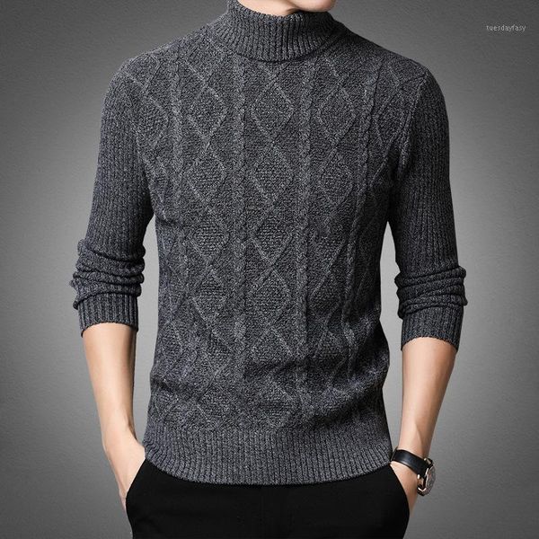 men's sweaters 020 winter men's leisure long sleeve sweater youth high collar thickened warm sweater1, White;black
men's sweaters 020 winter men's leisure long sleeve sweater youth high collar thickened warm sweater1, White;black