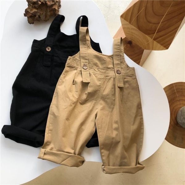 jumpsuits baby boy solid cotton overalls child bib pants infant jumpsuit children's clothing kids autumn girls outfits girl, Blue
jumpsuits baby boy solid cotton overalls child bib pants infant jumpsuit children's clothing kids autumn girls outfits girl, Blue