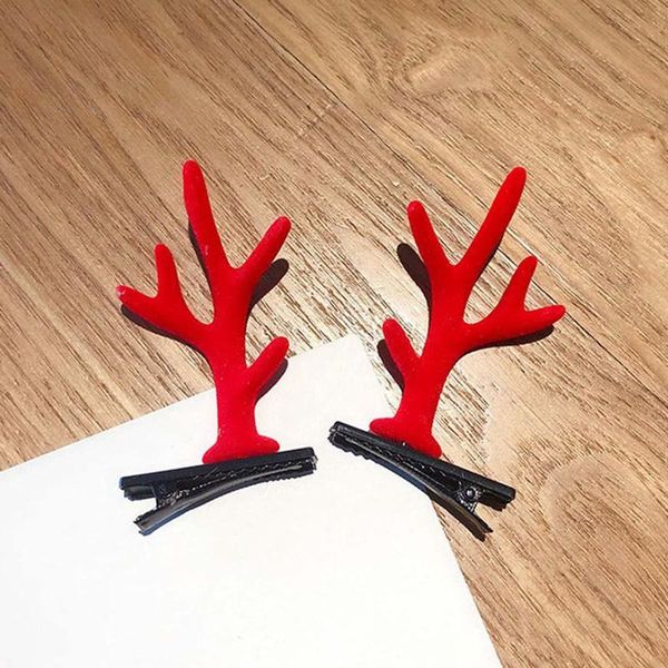 hair accessories 1 pair cute children christmas antler hairpin girls funny ornaments deer ears headdress, Slivery;white
hair accessories 1 pair cute children christmas antler hairpin girls funny ornaments deer ears headdress, Slivery;white