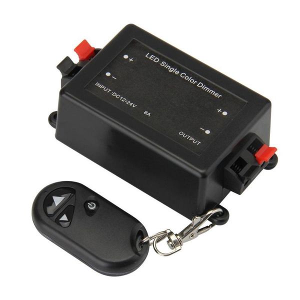 solled dc12-24v led single color dimmer 3 key remote control wireless led controller
solled dc12-24v led single color dimmer 3 key remote control wireless led controller