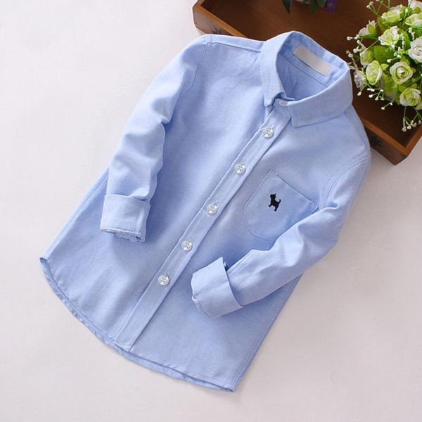 shirts kids boys 2021 spring autumn long sleeve solid toddler for cotton fashion baby boy girls children 2-11, White;black
shirts kids boys 2021 spring autumn long sleeve solid toddler for cotton fashion baby boy girls children 2-11, White;black