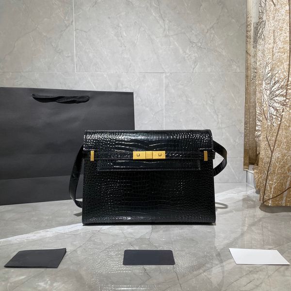 new handbag 7a high-end quality fashion handbag one shoulder diagonal cross leather woman's bag elegant bag interior compartment 579271, Black
new handbag 7a high-end quality fashion handbag one shoulder diagonal cross leather woman's bag elegant bag interior compartment 579271, Black