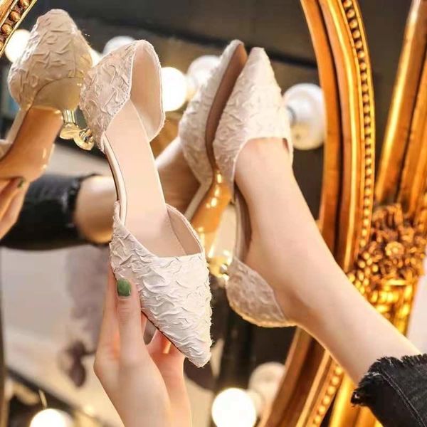dress shoes women heels high heel women's spring summer 2021 girl chaussure femme zapatos mujer, Black
dress shoes women heels high heel women's spring summer 2021 girl chaussure femme zapatos mujer, Black