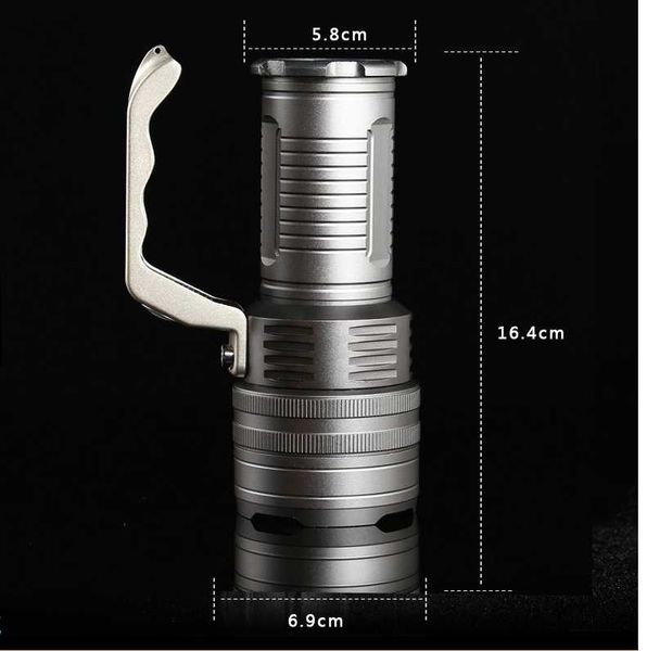 portable lanterns led searchlight high-light charging long-range t6 outdoor high-power hunting hand lantern
portable lanterns led searchlight high-light charging long-range t6 outdoor high-power hunting hand lantern