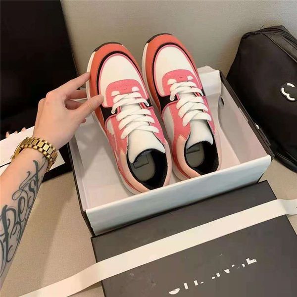 fashion classic color matching sneakers casual sports women's autumn and winter torre shoes, Black
fashion classic color matching sneakers casual sports women's autumn and winter torre shoes, Black
