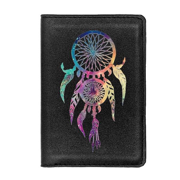 card holders charm fashion dreamcatcher printing passport cover holder id case travel leather wallet, Brown;gray
card holders charm fashion dreamcatcher printing passport cover holder id case travel leather wallet, Brown;gray