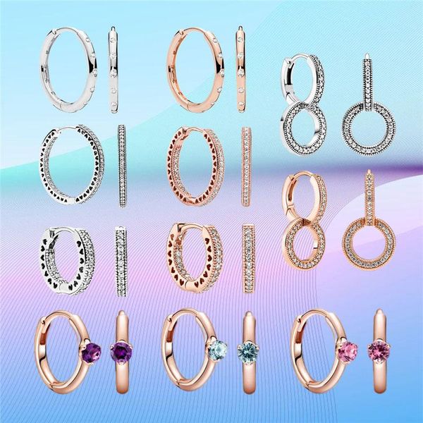 hoop & huggie solitaire droplets hearts earrings women 925 sterling silver rose gold crystals zircon stone accessories for jewelry, Golden;silver
hoop & huggie solitaire droplets hearts earrings women 925 sterling silver rose gold crystals zircon stone accessories for jewelry, Golden;silver
