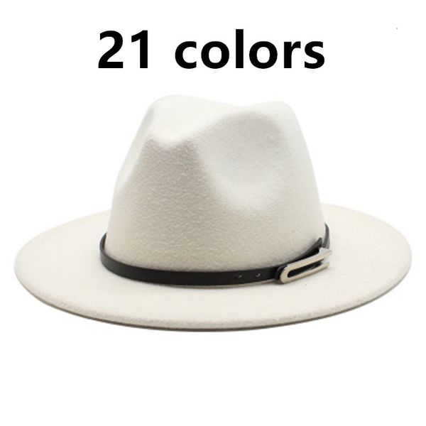 2021 fedora woman men wide brim wool black wedding felt hat white church fascinator band vintage new women hats winter i1nv, Blue;gray
2021 fedora woman men wide brim wool black wedding felt hat white church fascinator band vintage new women hats winter i1nv, Blue;gray
