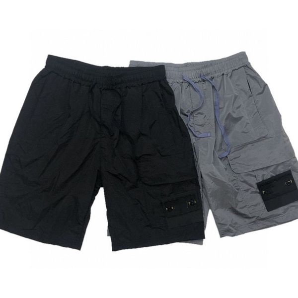 2021 summer men's shorts pocket embroidery bio metal stone badge island nylon sports520
2021 summer men's shorts pocket embroidery bio metal stone badge island nylon sports520