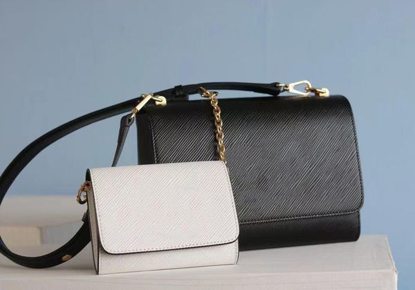 2022 classic original luxury designer bags purse twist and twisty handbag leather shoulder bag crossbodys handbags two color ship
2022 classic original luxury designer bags purse twist and twisty handbag leather shoulder bag crossbodys handbags two color ship