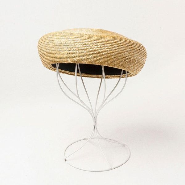 wide brim hats designer style fine natural straw solid beret for men women painter hat summer beach casual boina sun visor cute girls cap, Blue;gray
wide brim hats designer style fine natural straw solid beret for men women painter hat summer beach casual boina sun visor cute girls cap, Blue;gray