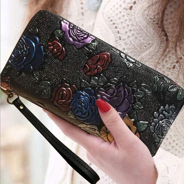 wallets long women zipper bags wallet leather 3d embossing rose dragonfly butterfly lady clutch bag large capacity, Red;black
wallets long women zipper bags wallet leather 3d embossing rose dragonfly butterfly lady clutch bag large capacity, Red;black