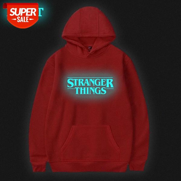 strange story printed luminous sweater and fleece hoodie with code clothing #tp3o, Black
strange story printed luminous sweater and fleece hoodie with code clothing #tp3o, Black
