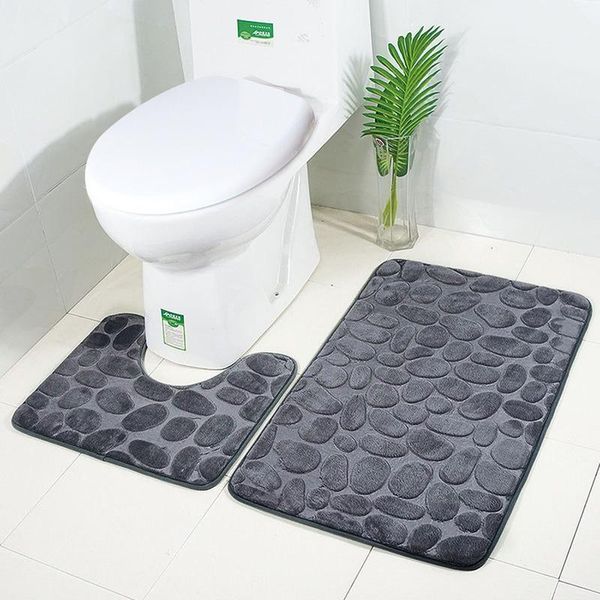 bath mats mat for bathroom water absorbent shower carpets toilet lid cover non-slip floor area rugs tapis de bain
bath mats mat for bathroom water absorbent shower carpets toilet lid cover non-slip floor area rugs tapis de bain