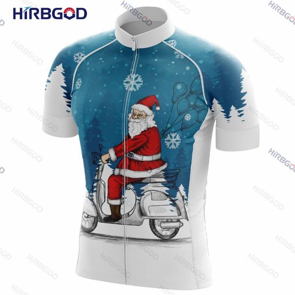 racing jackets hirbgod 2022 men cycling jersey outdoor bike shirt christmas style with short sleeve zipper wear for hiking, Black;red
racing jackets hirbgod 2022 men cycling jersey outdoor bike shirt christmas style with short sleeve zipper wear for hiking, Black;red