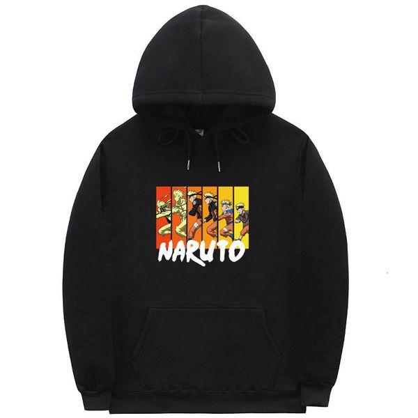 2021 new anime hoodies sweatshirt men cartoon hoodie japanese streetwear naruto coat harajuku 2sy4, Black
2021 new anime hoodies sweatshirt men cartoon hoodie japanese streetwear naruto coat harajuku 2sy4, Black