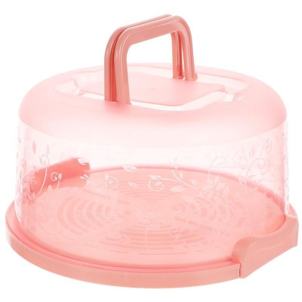 gift wrap 1pc cake packaging box buckle round carrier with handle portable handy cupcake holder tray
gift wrap 1pc cake packaging box buckle round carrier with handle portable handy cupcake holder tray