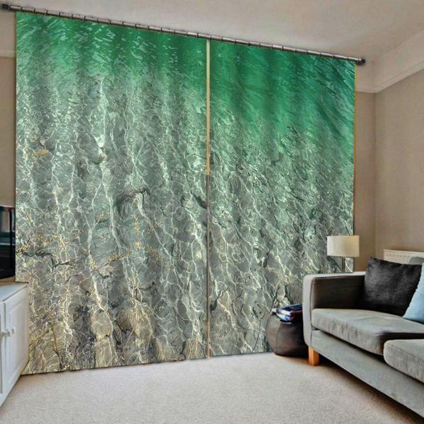 curtain & drapes custom any size clear water blue sky stones 3d digital print for living room bedroom blackou window decor
curtain & drapes custom any size clear water blue sky stones 3d digital print for living room bedroom blackou window decor