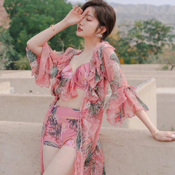 plus size female swimsuit high waist bikini 2021 women dress swimwear bikini set bather bathing suit swim 
plus size female swimsuit high waist bikini 2021 women dress swimwear bikini set bather bathing suit swim