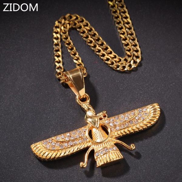 pendant necklaces men hip hop iced out faravahar ahura mazda vintage religion zoroastrian charm necklace hiphop jewelry, Silver
pendant necklaces men hip hop iced out faravahar ahura mazda vintage religion zoroastrian charm necklace hiphop jewelry, Silver