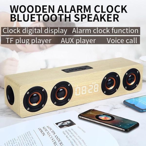 high power bluetooth speaker super bass subwoofer stereo surround loudspeaker for pc support mic aux tf card fm radio column box
high power bluetooth speaker super bass subwoofer stereo surround loudspeaker for pc support mic aux tf card fm radio column box