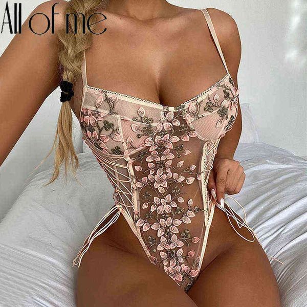 nxy set bandage bodysuit women lace lingerie jumpsuit hollow out perspective playsuits embroidery floral mesh romper 1126, Red;black
nxy set bandage bodysuit women lace lingerie jumpsuit hollow out perspective playsuits embroidery floral mesh romper 1126, Red;black