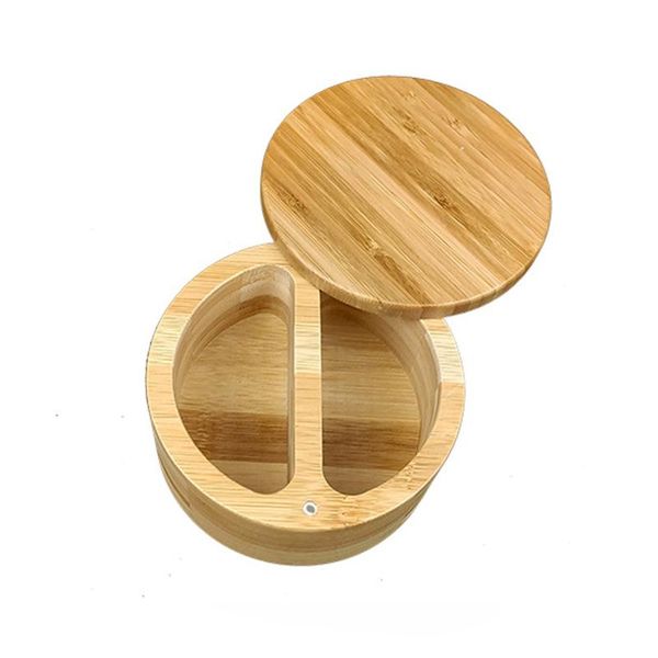 storage bottles & jars seasoning pot multi size eco-friendly round shape magnetic lock kitchen tools easy to clean environmental bamboo salt
storage bottles & jars seasoning pot multi size eco-friendly round shape magnetic lock kitchen tools easy to clean environmental bamboo salt