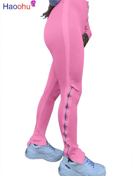 women's pants & capris haoohu stretch high waist sweatpants women joggers elastic leggings sport bell bottom trouser bodycon zip split, Black;white
women's pants & capris haoohu stretch high waist sweatpants women joggers elastic leggings sport bell bottom trouser bodycon zip split, Black;white