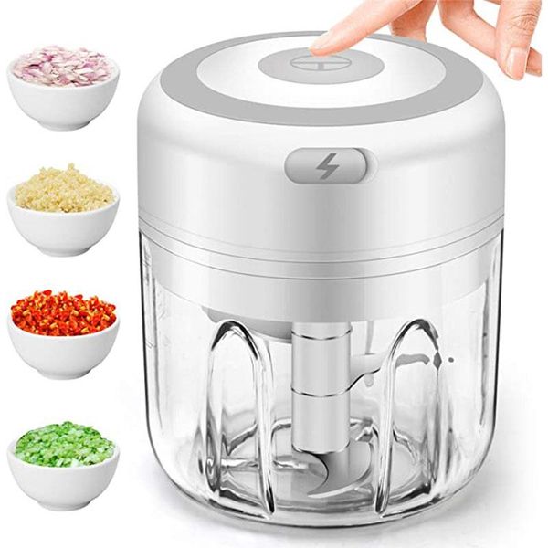 blender 100/250ml electric garlic masher mini chopper vegetable chili meat ginger machine usb charging blenders kitchen gadgets
blender 100/250ml electric garlic masher mini chopper vegetable chili meat ginger machine usb charging blenders kitchen gadgets