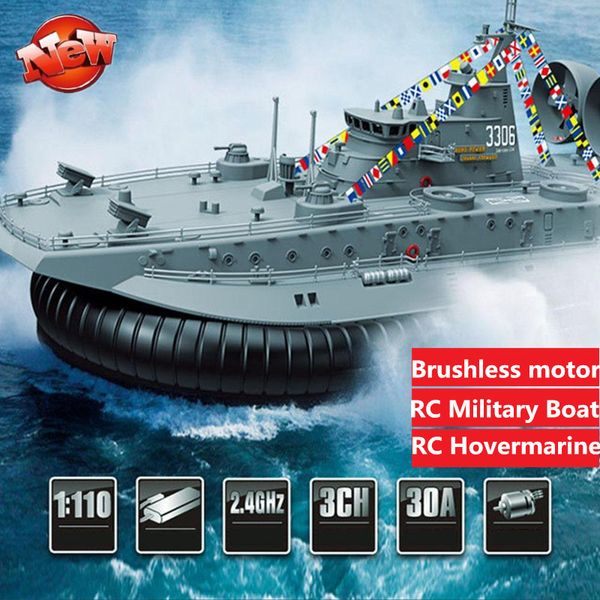 1110 2.4g rc boat ship model lande water air cushion landing craft baot rc military boat brushless motor remote control toy gif
1110 2.4g rc boat ship model lande water air cushion landing craft baot rc military boat brushless motor remote control toy gif