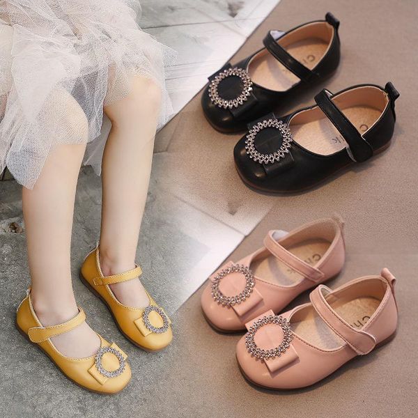 flat shoes girl' single soft bottom non-slip princess cute square buckle leather spring matte peas butterfly, Black;grey
flat shoes girl' single soft bottom non-slip princess cute square buckle leather spring matte peas butterfly, Black;grey