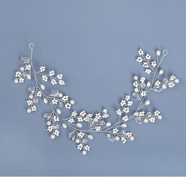 pearl rhinestone headband hair accessories for women wedding accessories bride headband leaf flower headband decoration jllolx, Silver
pearl rhinestone headband hair accessories for women wedding accessories bride headband leaf flower headband decoration jllolx, Silver