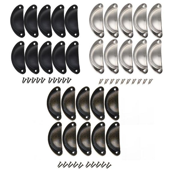 handles & pulls 10pcs vintage iron drawer retro cabinet knobs cupboard dool furniture pullers hardware accessories
handles & pulls 10pcs vintage iron drawer retro cabinet knobs cupboard dool furniture pullers hardware accessories