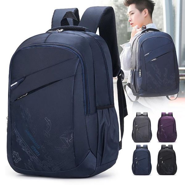 backpack 2021 men's large capacity school lapbags for men oxford waterproof male travel working bagpack
backpack 2021 men's large capacity school lapbags for men oxford waterproof male travel working bagpack