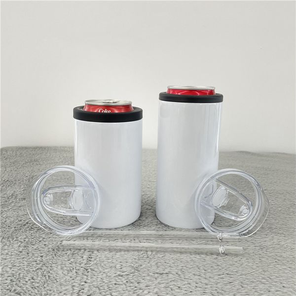 totally straight12oz sublimation cola can white diy skinny tumbler stainless steel vacuum beer coke bottle slim cans cooler
totally straight12oz sublimation cola can white diy skinny tumbler stainless steel vacuum beer coke bottle slim cans cooler